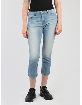 Egyenes szárú farmerek Wrangler Drew Cropped Straight W26YZS64J