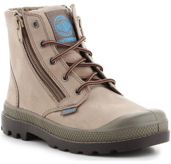 Szandálok / Saruk Palladium Pampa Hi Lea Gusset 52744206