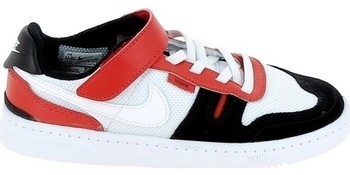 Rövid szárú edzőcipők Nike Squash Type C Blanc Noir Rouge 1009798240017