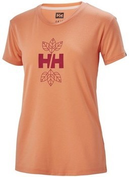 Rövid ujjú pólók Helly Hansen Skog Graphic
