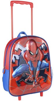 Táskák / Gurulós táskák Spiderman 2100002976