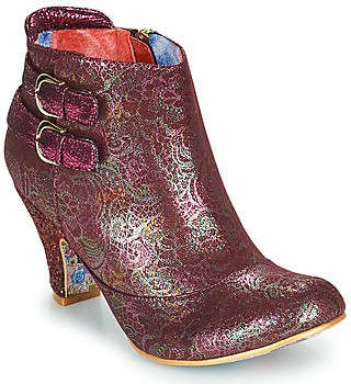 Bokacsizmák Irregular Choice THINK ABOUT IT