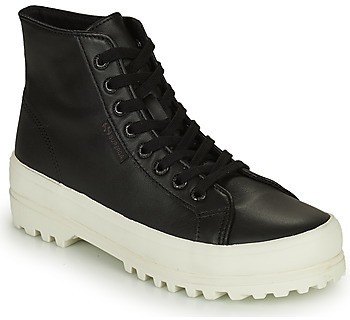 Magas szárú edzőcipők Superga 2341 ALPINA NAPPA