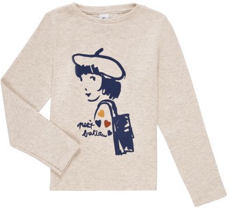 Hosszú ujjú pólók Petit Bateau ROMEO