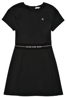 Rövid ruhák Calvin Klein Jeans FLORARA
