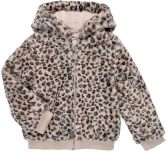 Dzsekik Name it NMFMADDIE FAUX FUR JACKET