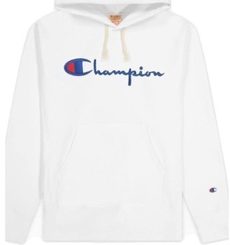 Pulóverek Champion Reverse Weave Script Logo Hooded Sweatshirt
