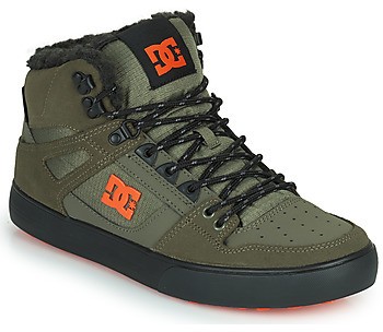 Magas szárú edzőcipők DC Shoes PURE HIGH-TOP WC WNT