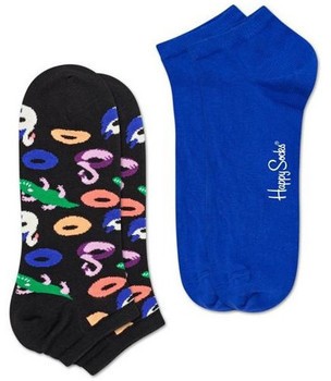 Zoknik Happy socks 2-pack pool party low sock
