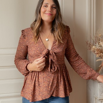 Blúzok Céleste ROSSIGNOL