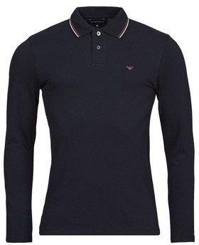 Hosszú ujjú galléros pólók Emporio Armani 8N1FB5