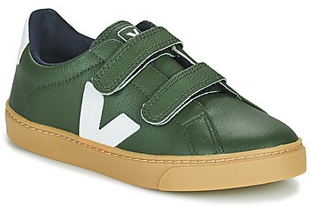 Rövid szárú edzőcipők Veja SMALL ESPLAR VELCRO