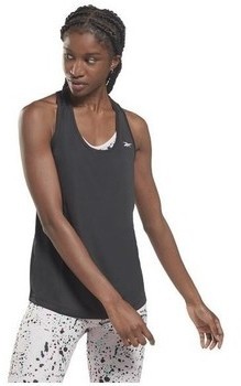 Rövid ujjú pólók Reebok Sport US Perform Mesh Tank