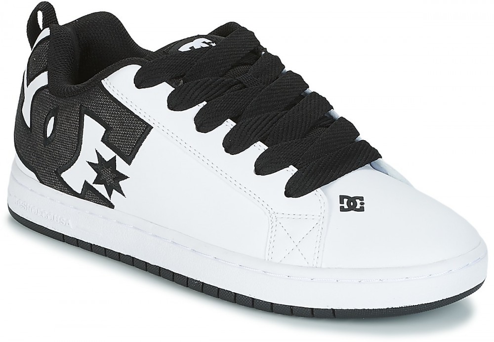 Deszkás cipők DC Shoes CT GRAFFIK SE M SHOE XKWW
