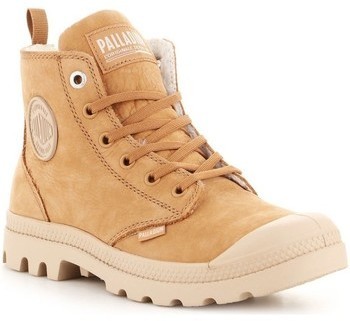 Magas szárú edzőcipők Palladium Pampa HI Zip WL