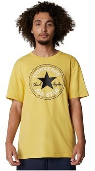 Rövid ujjú pólók Converse Nova Chuck Taylor Patch Tee