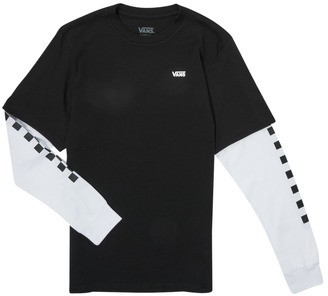 Hosszú ujjú pólók Vans LONG CHECK TWOFER
