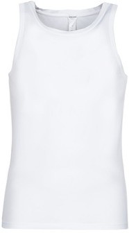 Trikók / Ujjatlan pólók Hom SUPREM COTTON TANKTOP