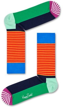 Zoknik Happy socks Christmas cracker holly gift box