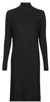 Hosszú ruhák G-Star Raw RIB MOCK SLIM DRESS