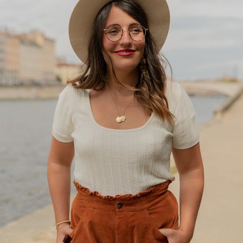Blúzok Céleste ERABLE