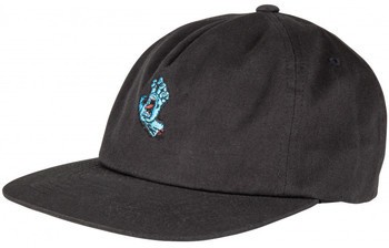 Baseball sapkák Santa Cruz Screaming mini hand cap