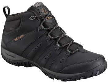 Csizmák Columbia Woodburn II Chukka Waterproof