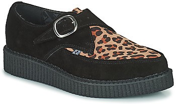 Oxford cipők TUK POINTED CREEPER MONK BUCKLE