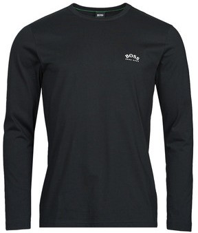 Hosszú ujjú pólók BOSS TOGN CURVED