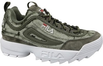 Rövid szárú edzőcipők Fila Disruptor S Wmn Low