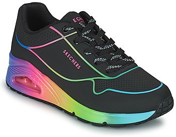 Rövid szárú edzőcipők Skechers UNO