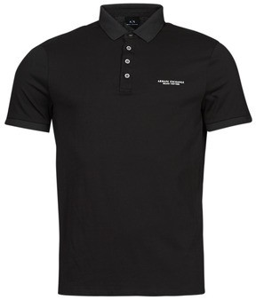 Rövid ujjú galléros pólók Armani Exchange 8NZF80