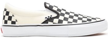 Belebújós cipők Vans Skate Slipon Checkerboard