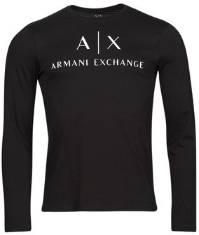 Hosszú ujjú pólók Armani Exchange 8NZTCH