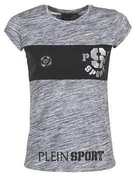 Rövid ujjú pólók Philipp Plein Sport THINK WHAT U WANT