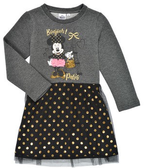Hosszú ujjú pólók TEAM HEROES TEE MINNIE
