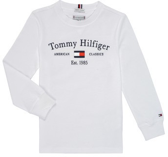 Hosszú ujjú pólók Tommy Hilfiger ALICIA