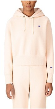 Pulóverek Champion Wmns Reverse Weave Cropped Hoodie