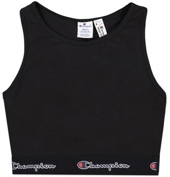 Rövid ujjú pólók Champion Script Logo Waist Racer Back Sports