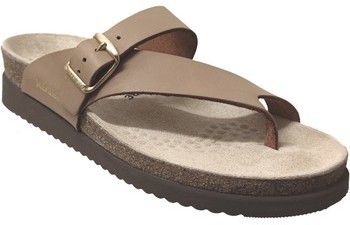 Lábujjközös papucsok Mephisto HELEN