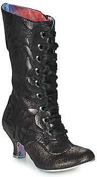 Bokacsizmák Irregular Choice CHIMNEY SMOKE