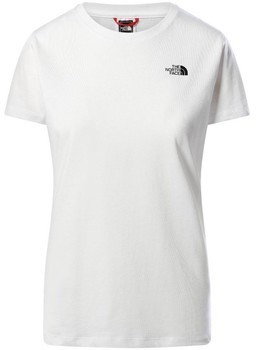 Rövid ujjú pólók The North Face W Simple Dome Tee