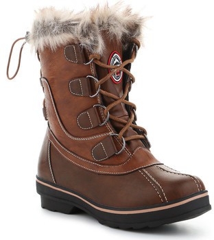 Csizmák Geographical Norway Sophia Chocolate
