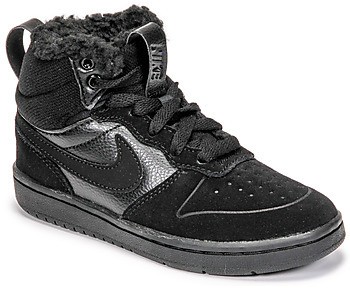 Magas szárú edzőcipők Nike COURT BOROUGH MID 2 BOOT PS