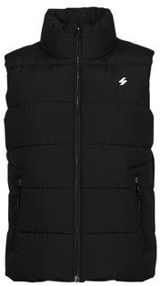 Steppelt kabátok Superdry SPORTS PUFFER GILET