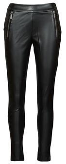 Legging-ek MICHAEL Michael Kors ZIP FRONT LEGGING