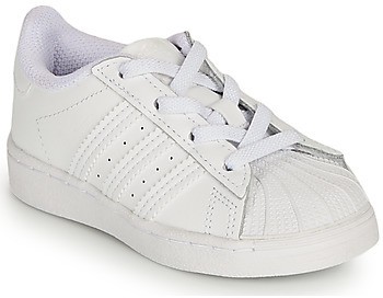 Rövid szárú edzőcipők adidas SUPERSTAR EL I