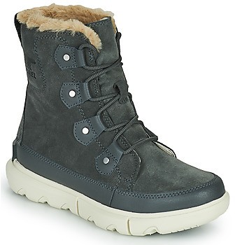 Csizmák Sorel SOREL EXPLORER II JOAN FAUX FUR