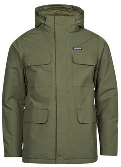 Parka kabátok Patagonia M'S ISTHMUS PARKA