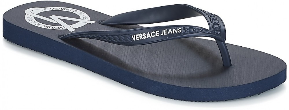 Lábujjközös papucsok Versace Jeans EOYRBSL2